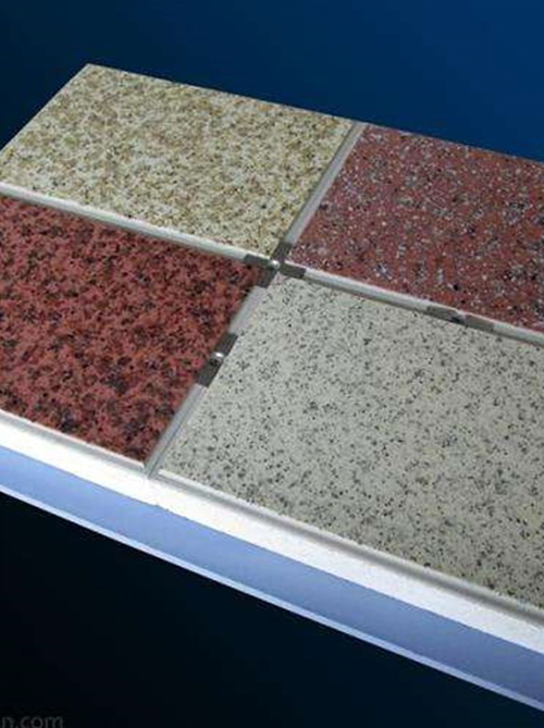 保溫裝飾一體板你都知道哪些？